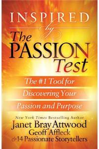 Inspired by the Passion Test