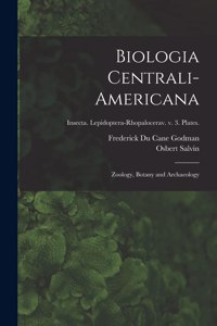 Biologia Centrali-americana