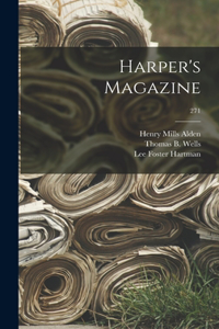 Harper's Magazine; 271