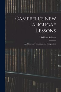 Campbell's New Langugae Lessons