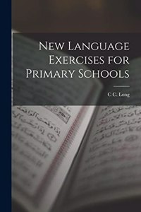 New Language Exercises for Primary Schools