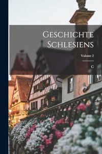 Geschichte Schlesiens; Volume 2