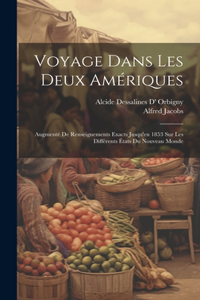 Voyage Dans Les Deux Amériques