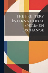 Printers' International Specimen Exchange