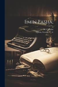 Emin Pasha;