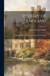 History of England