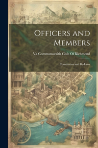 Officers and Members