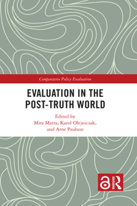 Evaluation in the Post-Truth World