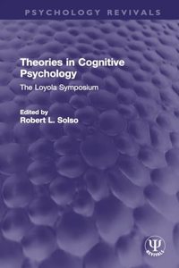 Theories in Cognitive Psychology