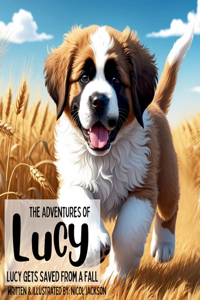 The Adventures of Lucy - Lucy Gets Saved From A Fall
