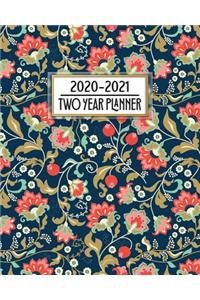 2020 - 2021 Two Year Planner