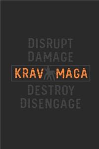 Disrupt Damage Krav Maga