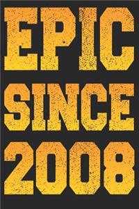 Epic Since 2008