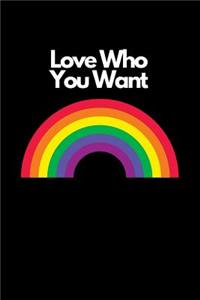 Love Who You Want