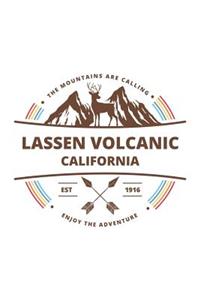Lassen Volcanic California