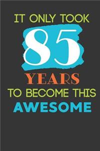 It Only Took 85 Years To Become This Awesome