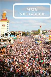 Mein Notizbuch