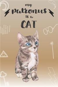 My Patronus is a Cat