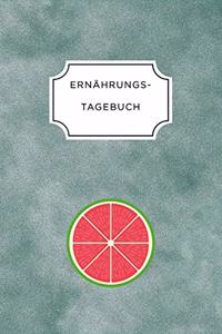 Ernährungstagebuch