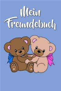 Mein Freundebuch
