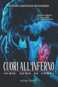 Cuori all'Inferno - serie Nero di Cuori