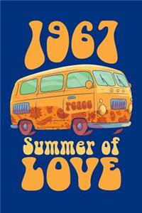 1967 Summer of Love