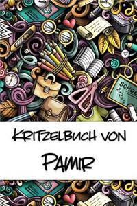 Kritzelbuch von Pamir