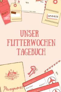 Unser Flitterwochen Tagebuch