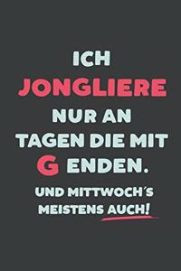 Ich Jongliere