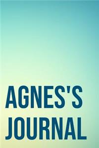 Agnes's Journal