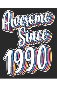 Awesome Since 1990