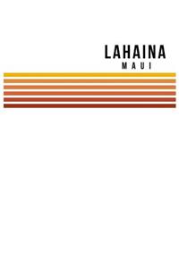 Lahaina Maui
