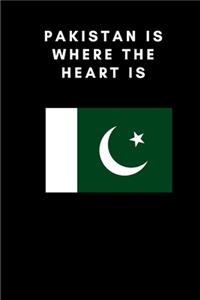 Pakistan Is Where the Heart Is