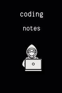 Coding Notes