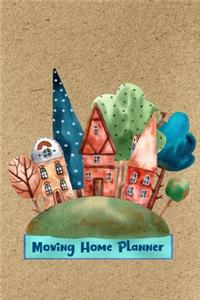 Moving Home Planner