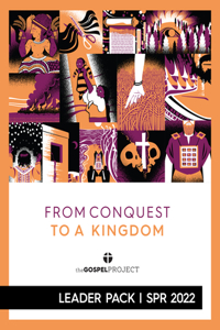 Gospel Project: Students - Leader Pack - Spring 2022
