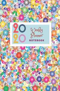 Weekly Planner Notebook