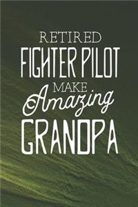 Retired Fighter Pilot Make Amazing Grandpa