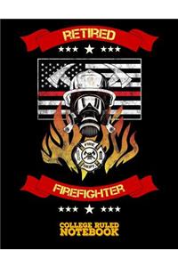 Retired Firefighter