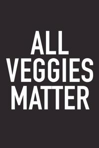 All Veggies Matter