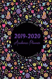 2019-2020 Academic Planner