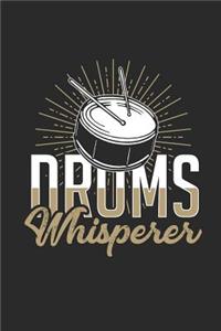 Drums Whisperer