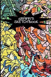Graffiti Sketchbook