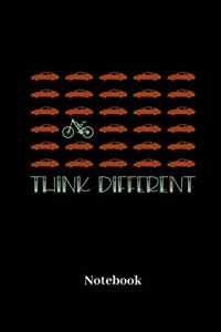 Think Different Notebook