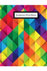 Isometric Note Book