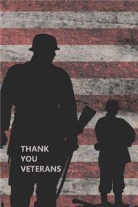 Thank You Veterans