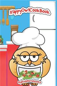Happy Owl Cook Book
