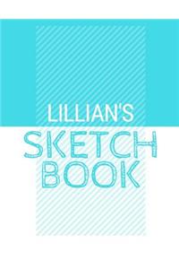 Lillian's Sketchbook