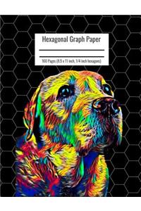 Hexagonal Graph Paper