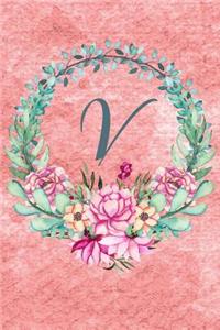 V
